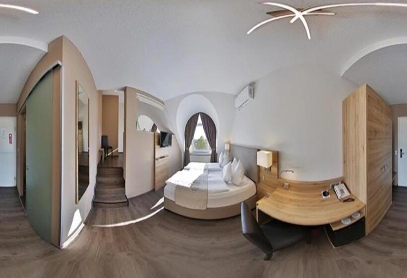 اقامتگاه Bauschheimer Hof