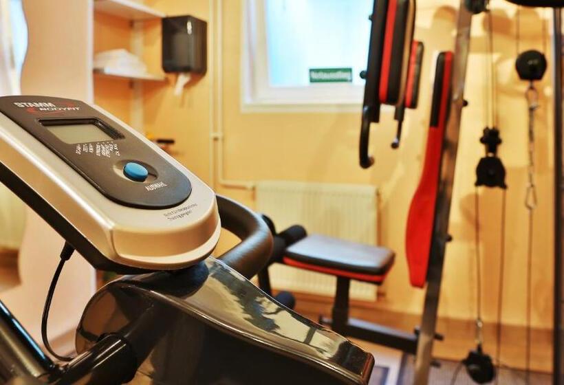 اقامتگاه Bauschheimer Hof