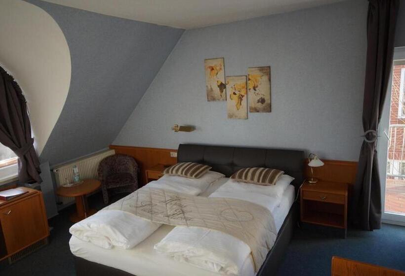 اقامتگاه Bauschheimer Hof