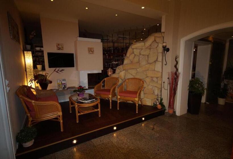 اقامتگاه Bauschheimer Hof