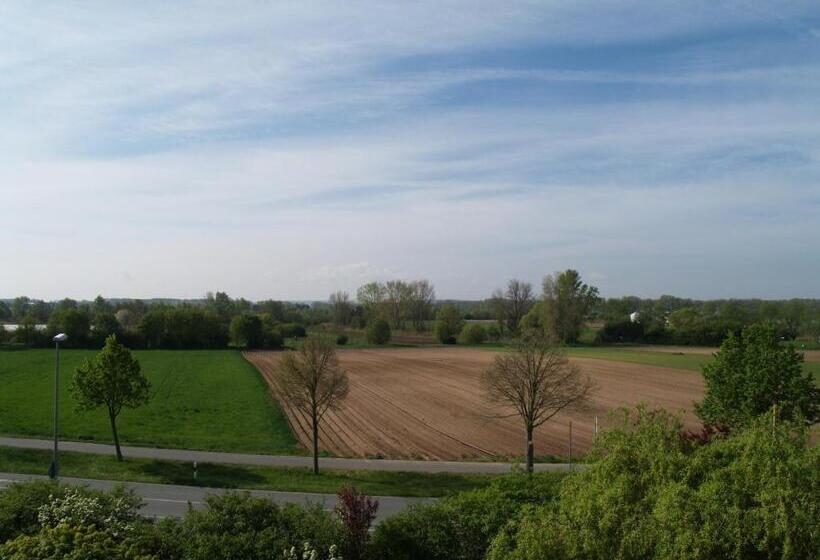 اقامتگاه Bauschheimer Hof