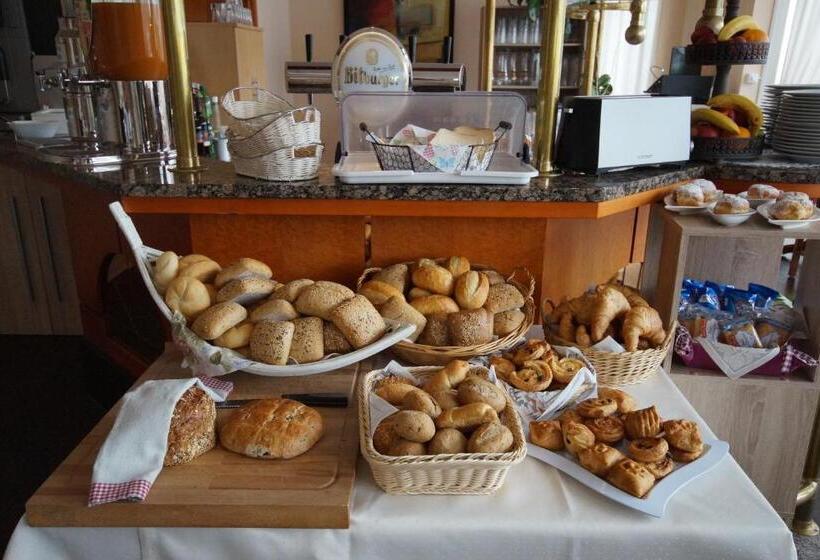 اقامتگاه Bauschheimer Hof