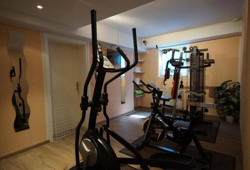 اقامتگاه Bauschheimer Hof