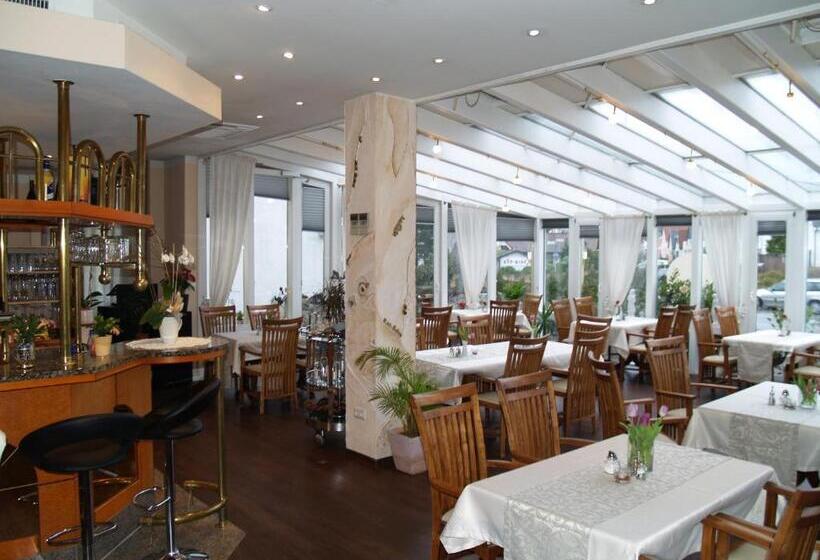 اقامتگاه Bauschheimer Hof