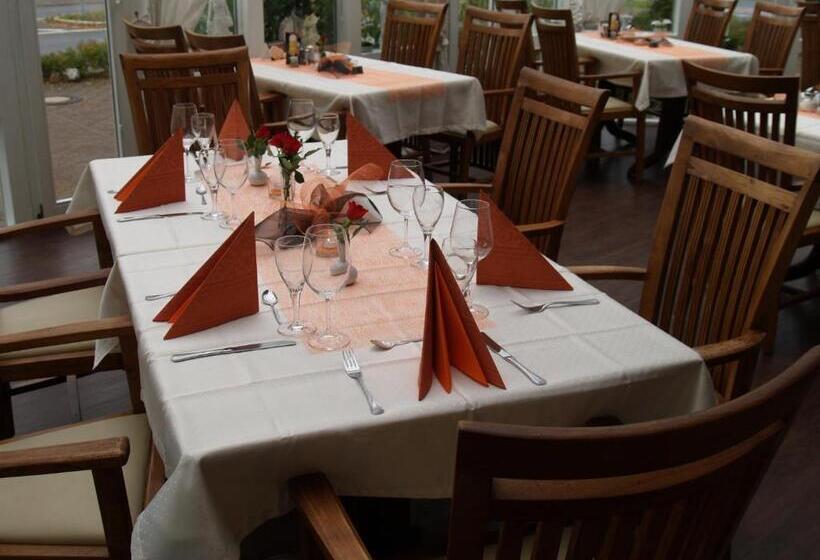 اقامتگاه Bauschheimer Hof