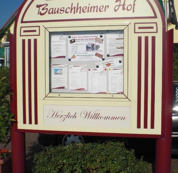اقامتگاه Bauschheimer Hof