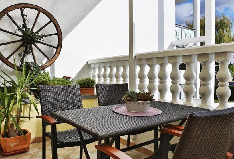 اقامتگاه Bauschheimer Hof