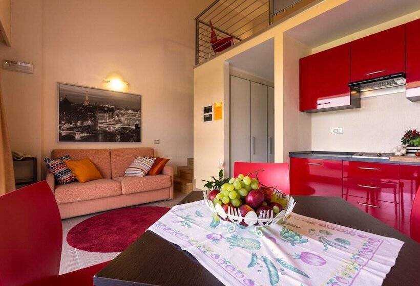 דירת נופש Easy Space