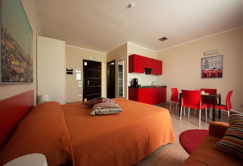 דירת נופש Easy Space