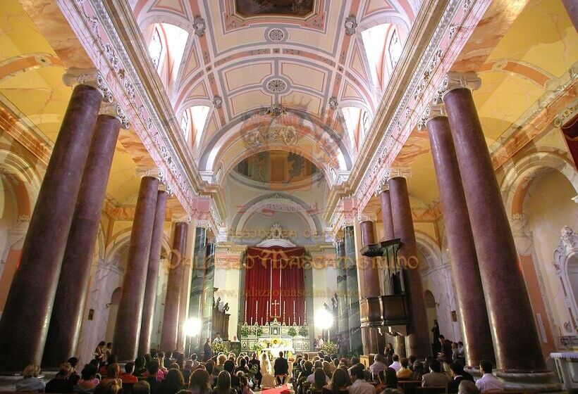 إقامة Palazzo Mascambruno