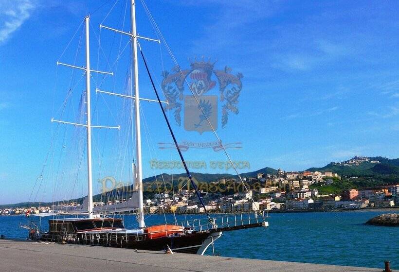 إقامة Palazzo Mascambruno