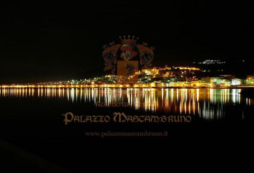 إقامة Palazzo Mascambruno