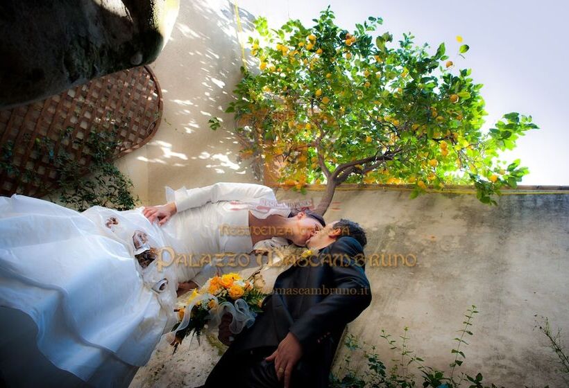 إقامة Palazzo Mascambruno