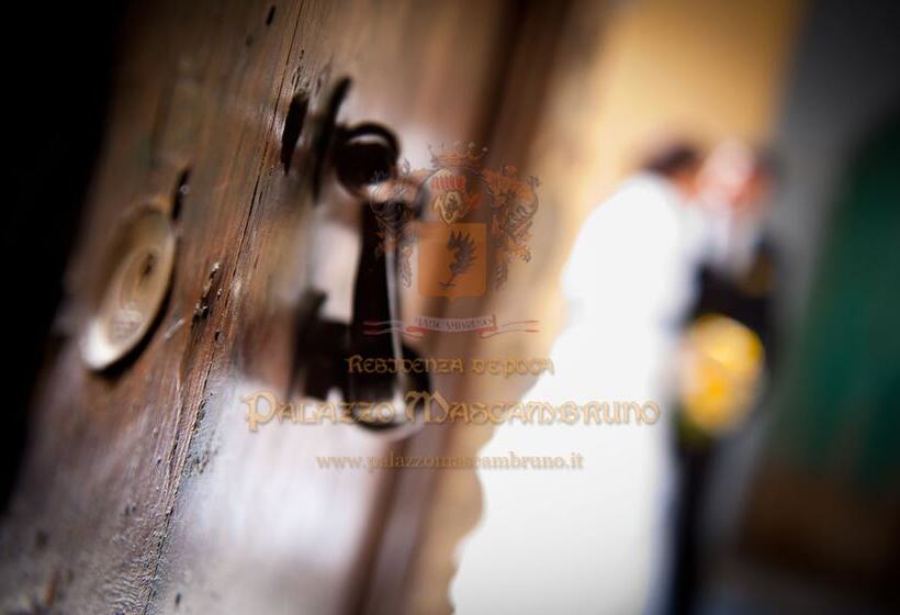 إقامة Palazzo Mascambruno