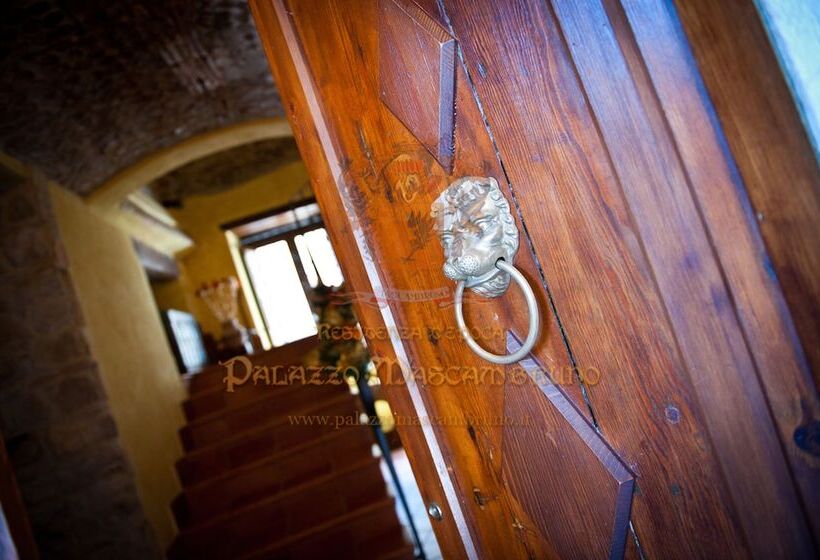 إقامة Palazzo Mascambruno