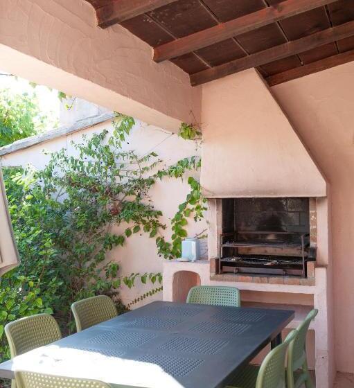 اقامتگاه Résidence Marina Di Santa Giulia