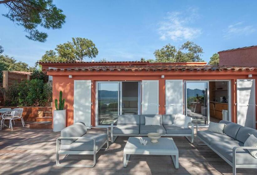 اقامتگاه Résidence Marina Di Santa Giulia