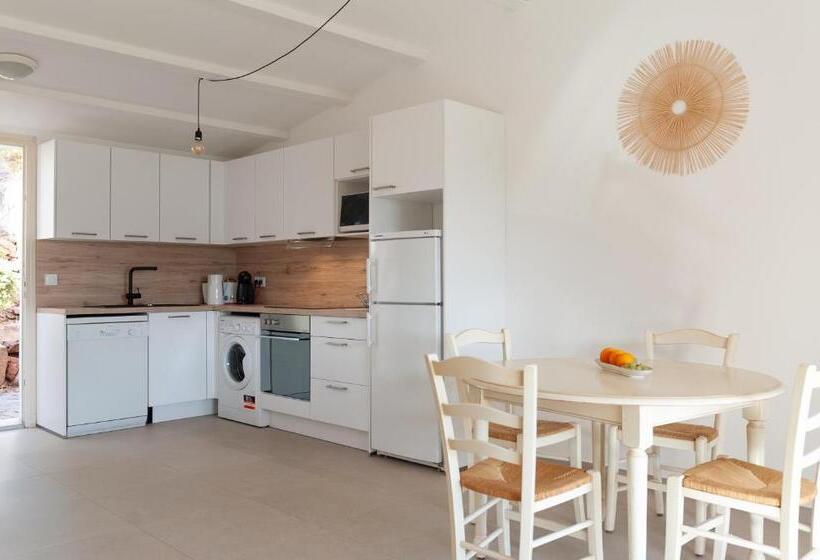 اقامتگاه Résidence Marina Di Santa Giulia