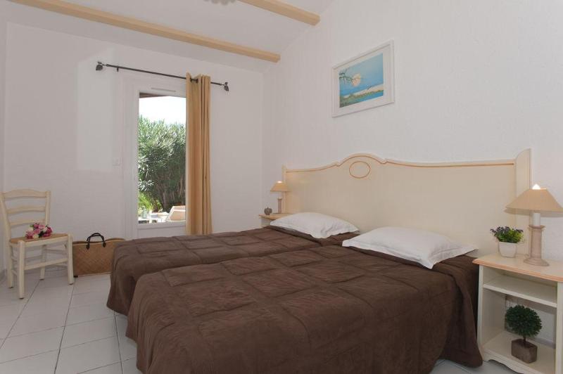 اقامتگاه Résidence Marina Di Santa Giulia