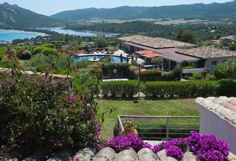 اقامتگاه Résidence Marina Di Santa Giulia