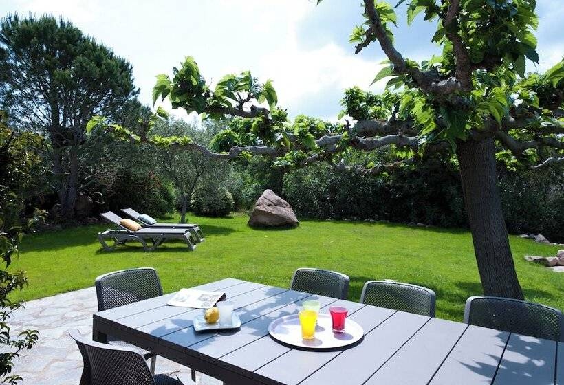 اقامتگاه Résidence Marina Di Santa Giulia