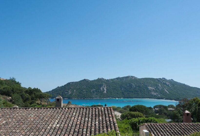 اقامتگاه Résidence Marina Di Santa Giulia