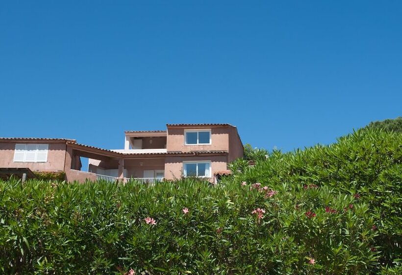 اقامتگاه Résidence Marina Di Santa Giulia