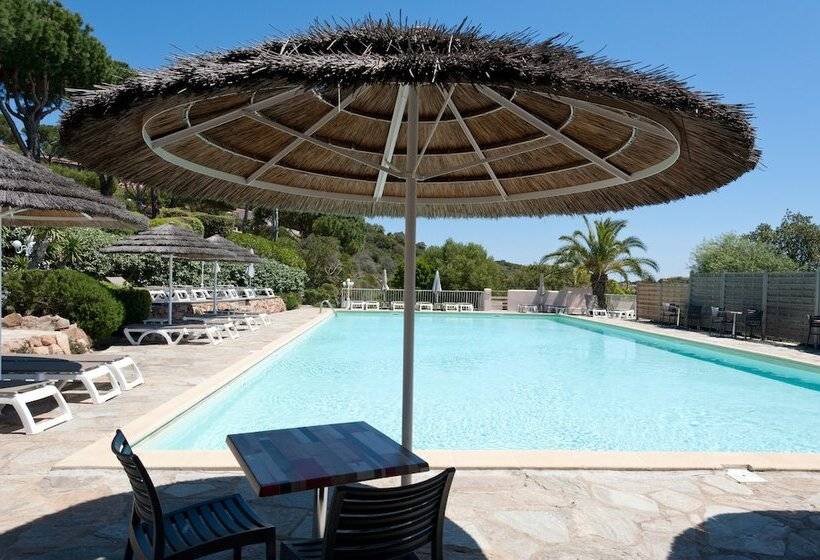 اقامتگاه Résidence Marina Di Santa Giulia