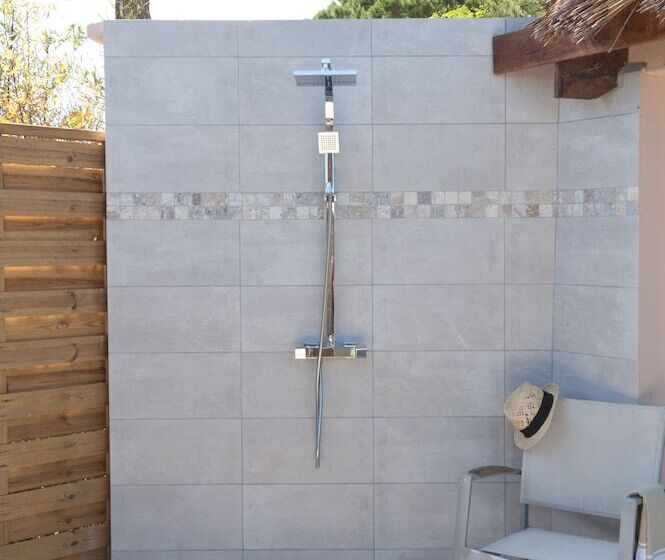 اقامتگاه Résidence Marina Di Santa Giulia