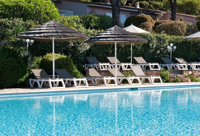 اقامتگاه Résidence Marina Di Santa Giulia