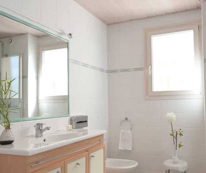 اقامتگاه Résidence Marina Di Santa Giulia