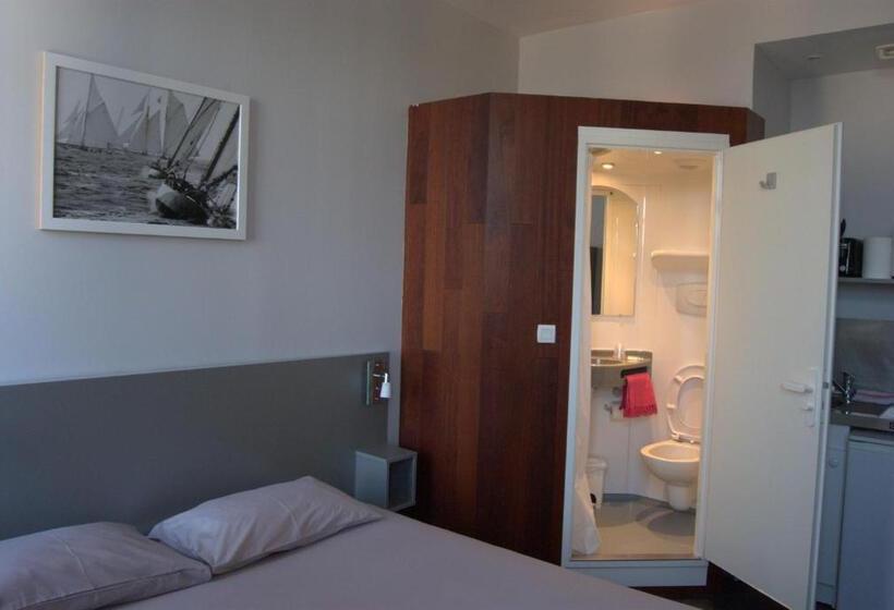 레지던스 Smartappart Cherbourg