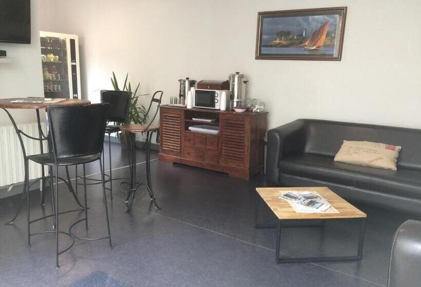 레지던스 Smartappart Cherbourg