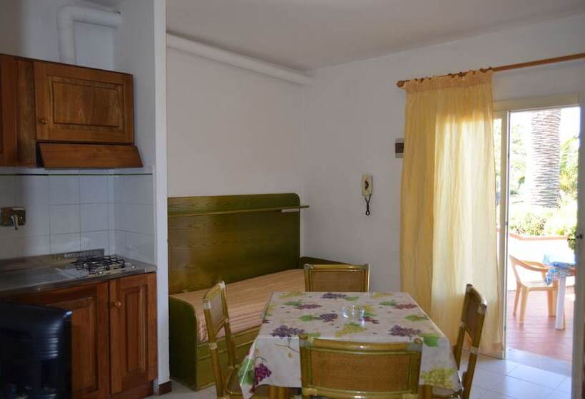 Residential Hotel Villaggio Innamorata