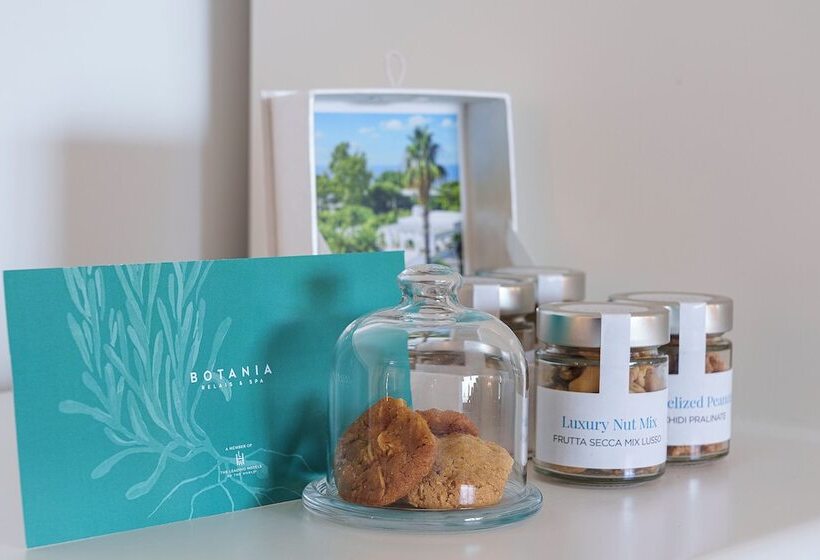 אתר נופש Botania Relais & Spa   The Leading Hotels Of The World