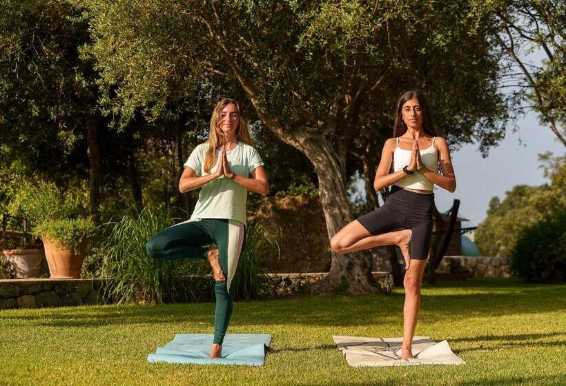 אתר נופש Botania Relais & Spa   The Leading Hotels Of The World