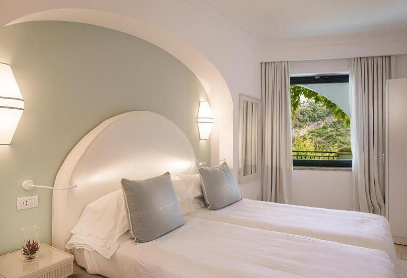 אתר נופש Botania Relais & Spa   The Leading Hotels Of The World