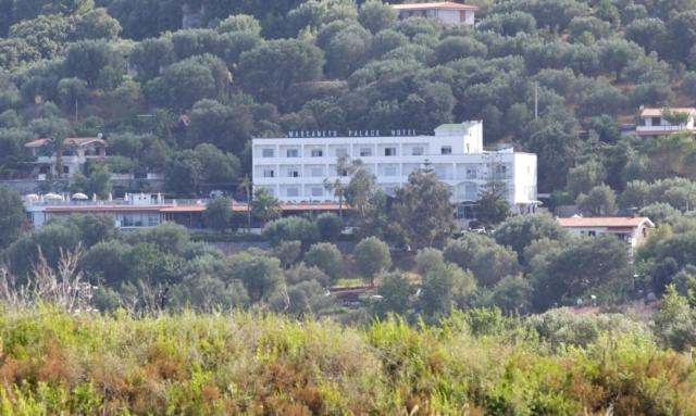 リゾートホテル Marcaneto