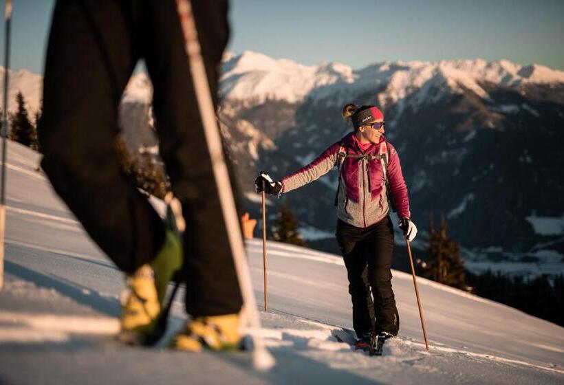 Romantik Hotel & Restaurant Stafler