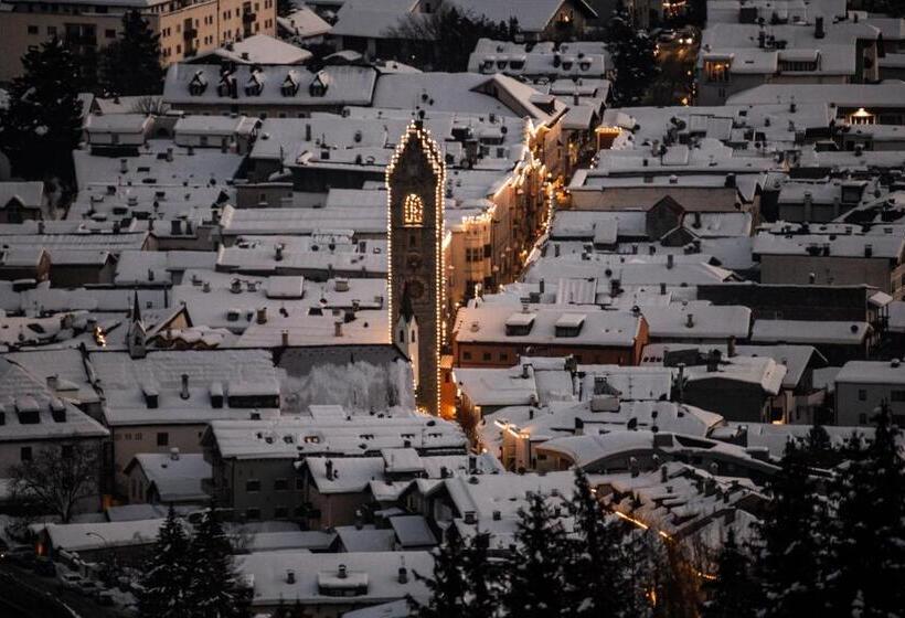 Romantik Hotel & Restaurant Stafler