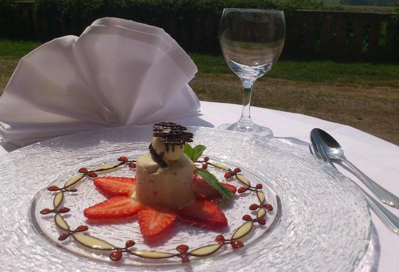 Schloss Hotel Wolfsbrunnen