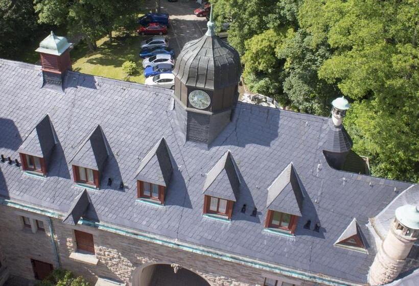 Schloss Hotel Wolfsbrunnen