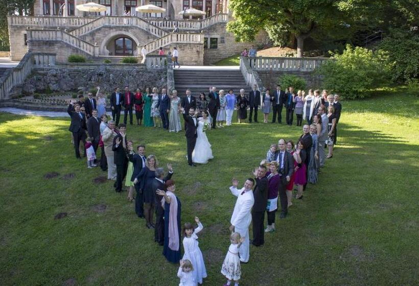 Schloss Hotel Wolfsbrunnen