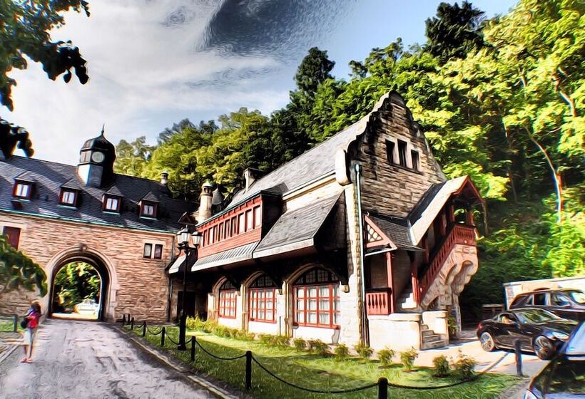 Schloss Hotel Wolfsbrunnen