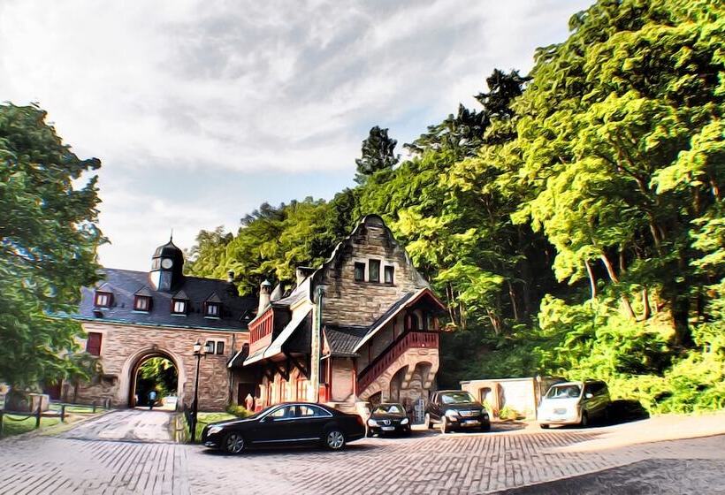 Schloss Hotel Wolfsbrunnen