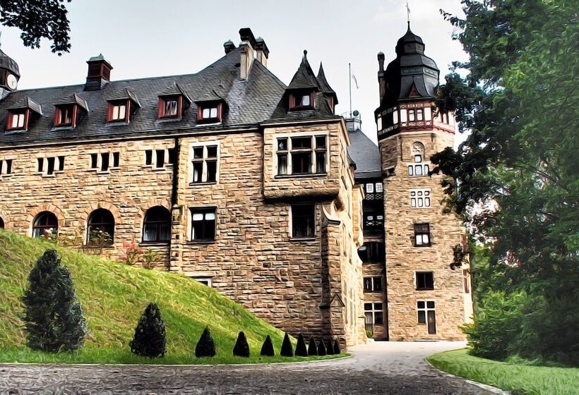 Schloss Hotel Wolfsbrunnen