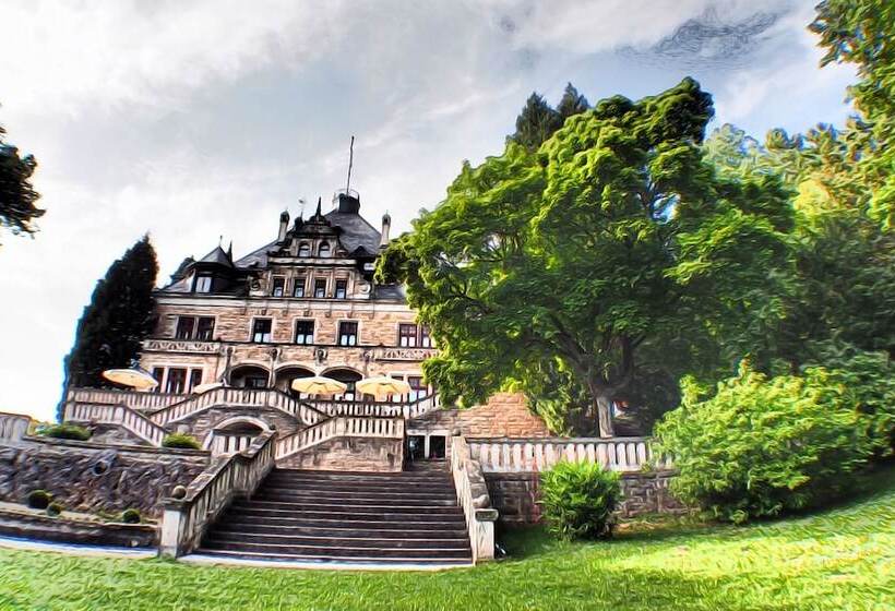 Schloss Hotel Wolfsbrunnen