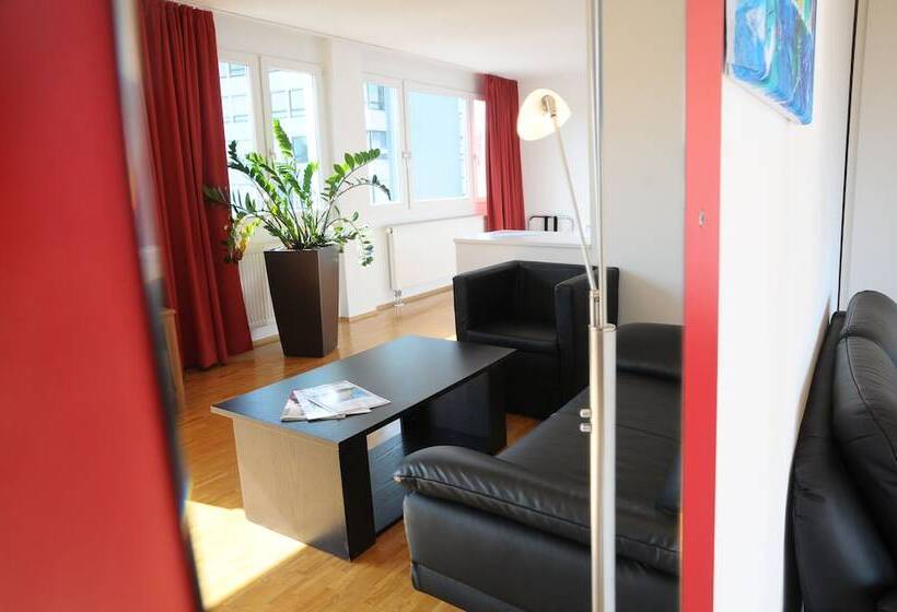 Seeger Living Comfort Downtown