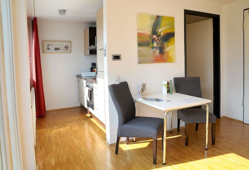 Seeger Living Comfort Downtown