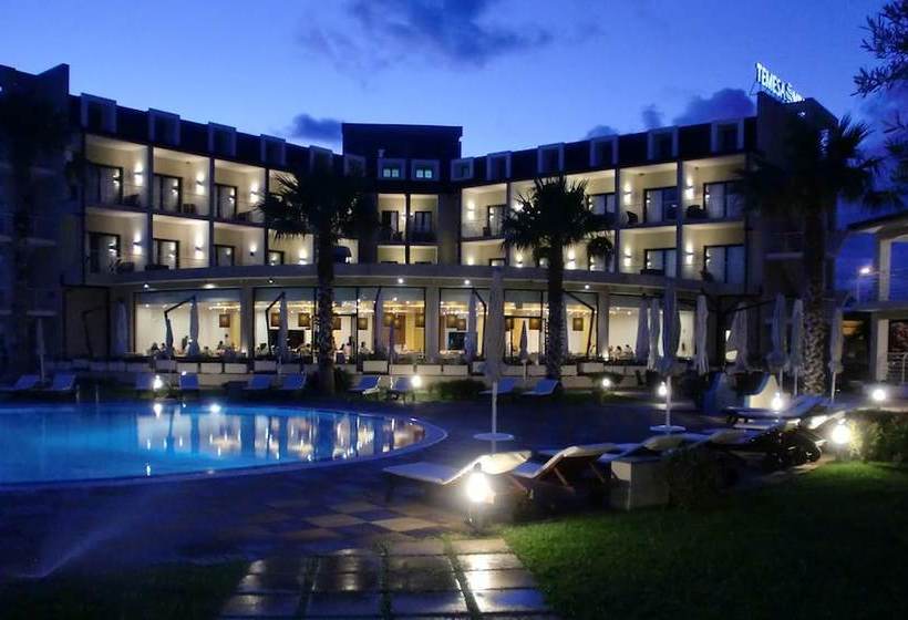 Temesa Hotel resort